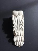 Mooie antieke grenen console, Ophalen of Verzenden