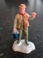 Vissersman,  kerstdorp, Diversen, Kerst, Ophalen, Gebruikt