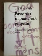 J.W. van Pelt - Pastoraat in trinitarisch perspectief, Ophalen of Verzenden, Zo goed als nieuw, J.W. van Pelt