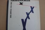 H.N. WERKMAN / Hendrik Nicolaas WERKMAN / 1923 - 1944, Boeken, Kunst en Cultuur | Beeldend, Verzenden, Gelezen, Schilder- en Tekenkunst
