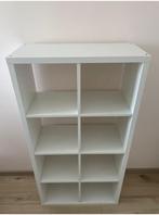 Ikea 8 vakken kast open kast 4x2 wit flysta, Huis en Inrichting, Kasten | Ladekasten, Ophalen, 5 laden of meer, 100 tot 150 cm