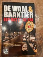 De Waal & Baantjer: Een rat in de val, Ophalen of Verzenden, Gelezen