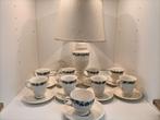 Wedgwood Stratford schemerlamp tafel lamp met kopjes, Ophalen of Verzenden