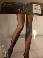 Nieuwe Emotions Net Panty Maat 42-46 Blauw, Kleding | Dames, Blauw, Nieuw, Ophalen of Verzenden, Maat 44/46 (L)