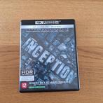 BLU-RAY Inception 4K ULTRA HD + 2 BLURAY, Ophalen of Verzenden, Zo goed als nieuw