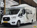 Chausson Titanium 720 Nordic Edition, Automaat, Koelkast, Ringverwarming, Diesel