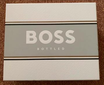 Hugo Boss Bottled Cadeauset - Nieuw! beschikbaar voor biedingen