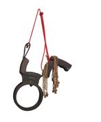 Paardenschommel / schommel van gerecycleerde band, Verzenden, Nieuw, Schommel