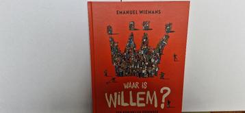Waar is Willem?