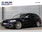 BMW 5 Serie Touring 550i M Sport High Ex. |Pano|HUD|Lucht|4w, Automaat, Achterwielaandrijving, Gebruikt, 8 cilinders