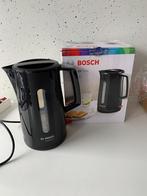 Bosch TWK3A013 CompactClass - Waterkoker - Zwart, Nieuw, Verzenden