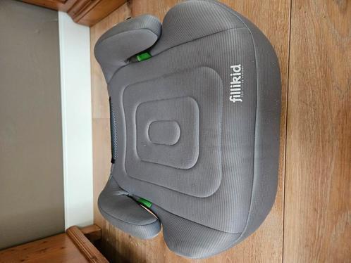 Stoelverhoger/ zitverhoger groep III, isofix merk Fillikid, Kinderen en Baby's, Autostoeltjes, Zo goed als nieuw, Overige merken