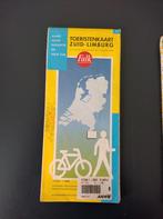 Set wandel/ fietskaarten Zuid-Limburg, Gelezen, Ophalen of Verzenden, Landkaart, 1800 tot 2000