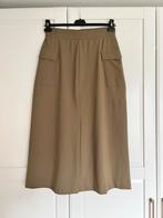Studio anneloes lucy bonded rok / skirt M earth travelstof, Kleding | Dames, Maat 38/40 (M), Ophalen of Verzenden, Zo goed als nieuw