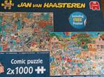 Jan van Haasteren, Ophalen, 500 t/m 1500 stukjes, Zo goed als nieuw