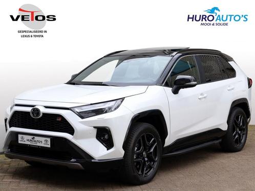 Toyota RAV4 2.5 Hyb AWD GR SPORT PREMIUM | Panodak | JBL | 3, Auto's, Toyota, Bedrijf, Rav4, 360° camera, 4x4, ABS, Achteruitrijcamera