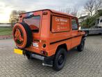 Mercedes-Benz G-Klasse 290 GD kort Standaard (bj 1995), Auto's, Automaat, Gebruikt, Mercedes-Benz, Bedrijf