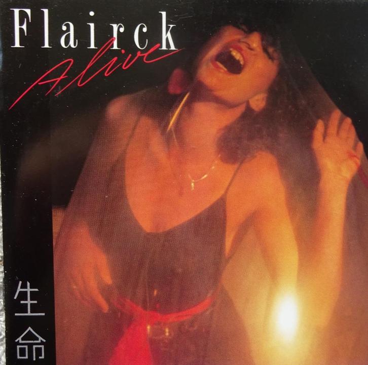 2 CDs..Flairck --- Alive, Cd's en Dvd's, Cd's | Rock, Zo goed als nieuw, Poprock, Ophalen of Verzenden