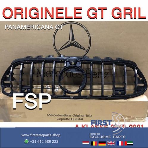 W177 A45 AMG PANAMERICANA GT GRIL ORIGINEEL Mercedes A KLASS, Auto-onderdelen, Overige Auto-onderdelen