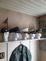 US Officers caps/petten, Verzamelen, Ophalen of Verzenden, Landmacht, Amerika, Helm of Baret
