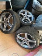 Mercedes 18 Inch Mercedes Amg Velgen Breedset, Ophalen, Nieuw