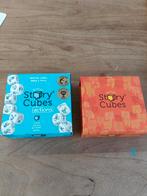 Story Cubes Original & Actions, Vijf spelers of meer, Ophalen of Verzenden, Zo goed als nieuw, Zygomatic