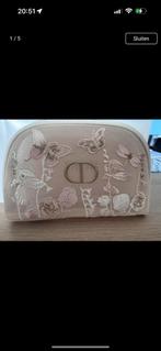 Nieuwe originele Dior Trousse Pouch / make uptasje, Ophalen of Verzenden, Zo goed als nieuw, Dame