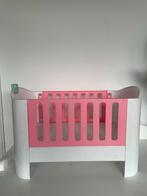 Zapf Creation Babybed - Perfect voor je pop!, Kinderen en Baby's, Speelgoed | Poppen, Ophalen of Verzenden, Gebruikt, Babypop