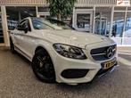 Mercedes-Benz C-klasse Coupé 180 AMG NIGHT NAVI, Achterwielaandrijving, Wit, 1375 kg, Handgeschakeld