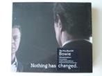 David Bowie ‎– Nothing Has Changed, Ophalen of Verzenden, Gebruikt, Alternative