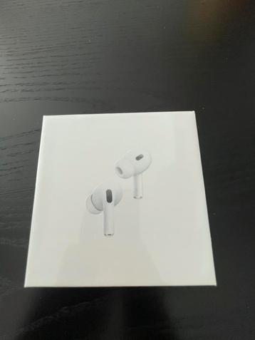 Airpods pro gen 2 beschikbaar voor biedingen