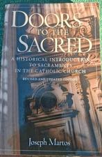 Joseph Martis, Doors to the sacred, Ophalen of Verzenden, Gelezen, Joseph Martos, Christendom | Katholiek