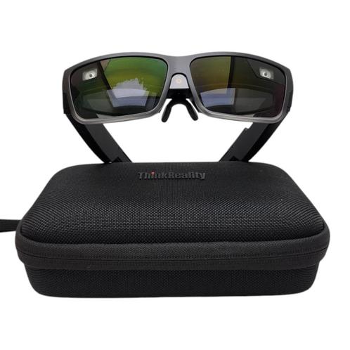 Lenovo ThinkReality A3 PC Edition | Gebruikte staat | Met ga, Spelcomputers en Games, Virtual Reality, Zo goed als nieuw