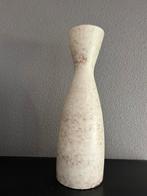 Mooie West Germany vaas - 30cm, Gebruikt, Overige kleuren, Aardewerk of Porselein, Ophalen of Verzenden