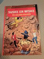 Suske en Wiske - De gulden krijger, Eén stripboek, Ophalen of Verzenden, Nieuw, Willy Vandersteen