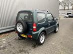 Suzuki Jimny 1.3 JX 4WD Pioneer Audio, Bluetooth Carkit, Afn, Auto's, Oldtimers, Stof, Metallic lak, Origineel Nederlands, Bedrijf
