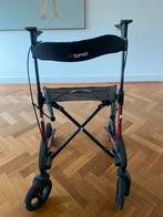 Rollator Topro Troja 2G M, Ophalen, Opvouwbaar, Gebruikt