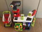 Smoby Supermarkt, Ophalen of Verzenden, Zo goed als nieuw, Kunststof