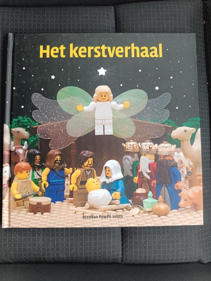 Het kerstverhaal, Boeken, Overige Boeken, Zo goed als nieuw, Ophalen of Verzenden