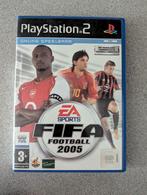 FIFA Football 2005 PS2, Spelcomputers en Games, Games | Sony PlayStation 2, Ophalen of Verzenden, Zo goed als nieuw