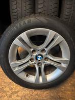 Winterbanden met lichtnetalen velgen 16 inch bmw 5x120, Auto-onderdelen, Banden en Velgen, Gebruikt, 16 inch, Banden en Velgen