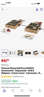 Princes dinner 4 all, Ophalen, Zo goed als nieuw, 4 t/m 7 personen