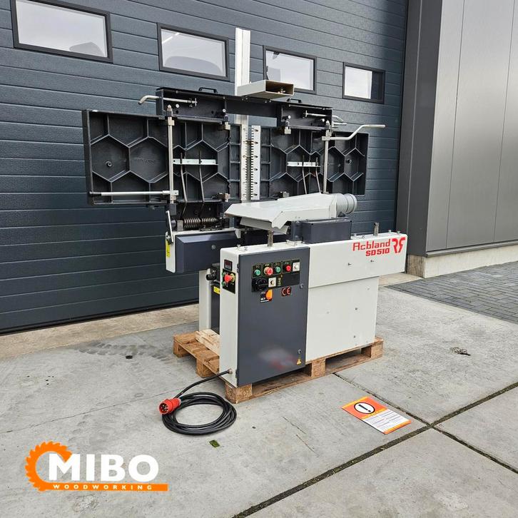 Robland vlakenvandiktebank 510mm schaafbank ** schaven 51cm, Doe-het-zelf en Verbouw, Schaafmachines, Zo goed als nieuw, Ophalen of Verzenden