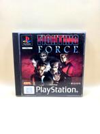 Fighting Force - PlayStation 1 - PS1, Spelcomputers en Games, Games | Sony PlayStation 1, Vechten, Sony support, Eén computer