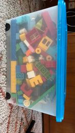 Grote bak Duplo, Ophalen, Zo goed als nieuw