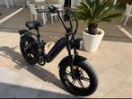 Burchda AZ20 Electric/ ebike, Ophalen, Overige modellen, Zo goed als nieuw, Maximaal 25 km/u