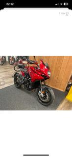 MV Agusta Turismo Veloce 800R Rosso 2025, Motoren, Motorrijbewijs A, Handvatverwarming, 3 cilinders, Meer dan 35 kW