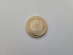Turkije 5 Lira 2023 - 100 Jaar Republiek - Herdenkingsmunt, Ophalen of Verzenden, Overige landen, Losse munt