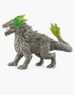 Schleich Eldrador - Steen Draak, Kinderen en Baby's, Speelgoed | Actiefiguren, Ophalen of Verzenden, Zo goed als nieuw