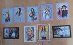 HANNAH MONTANA STICKERS, Ophalen of Verzenden, Zo goed als nieuw
